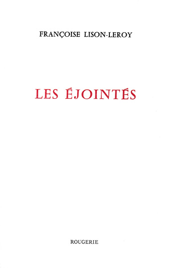 Les éjointés