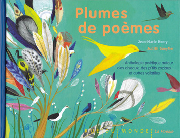 Plumes de poèmes